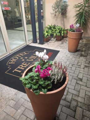 Hotel Tre Ville Parma